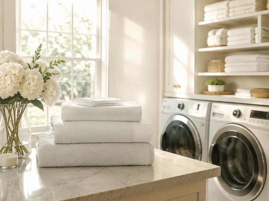 Laundry & Folding Service